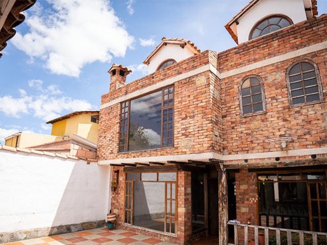 house in Pueblo viejo, Cota, Cundinamarca