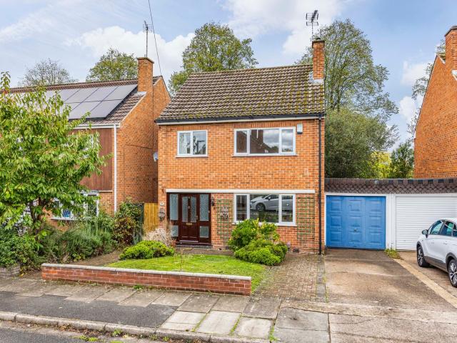 house in Quorn Close, Nottingham, NG9