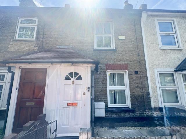 house in Queens Road, Croydon