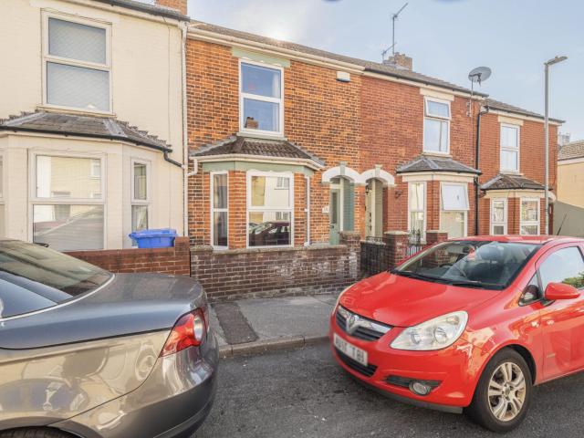 house in Queens Road, Lowestoft