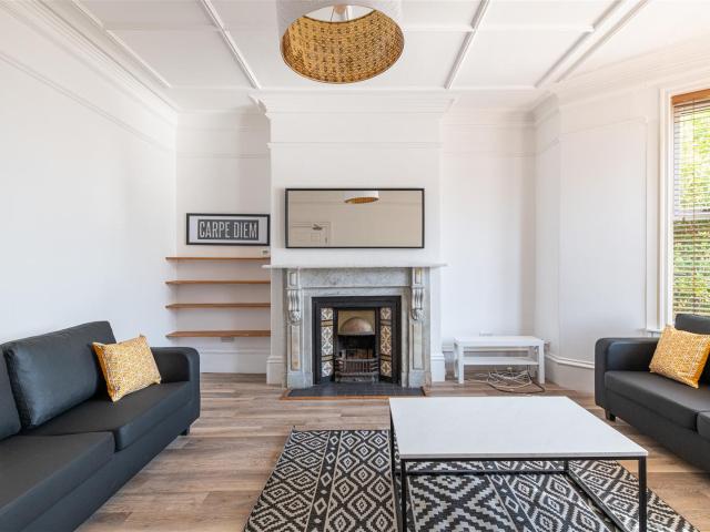 house in – Queens Terrace, Jesmond, Newcastle Upon Tyne