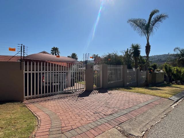 house in Rangeview, Krugersdorp, Gauteng