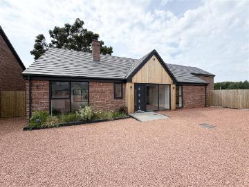 house in Raby Mere Road, Raby