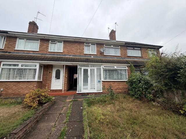 house in Rachel Gardens Selly Oak, B29