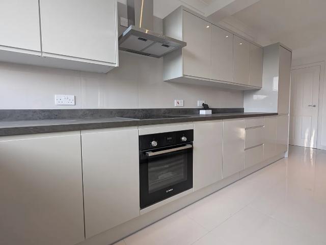 house in Radford Drive, LE3