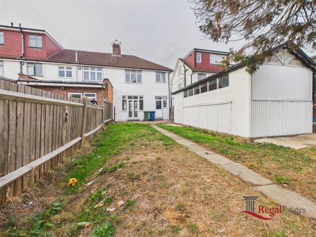 house in Radley Gardens, Harrow, HA3 9NZ