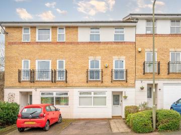 house in Radstock Close