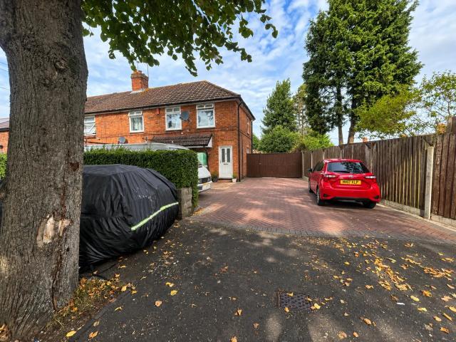 house in Raleigh Street West Bromwich