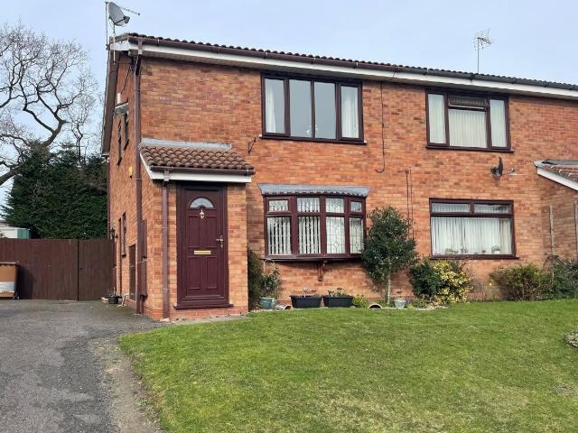 house in Redwood Way, Coppice Farm WV12