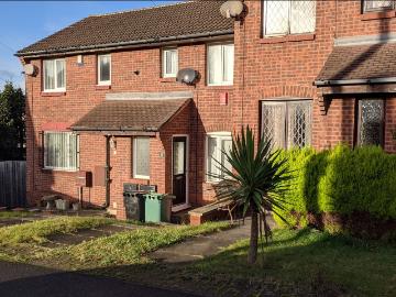 house in Redhall Crescent