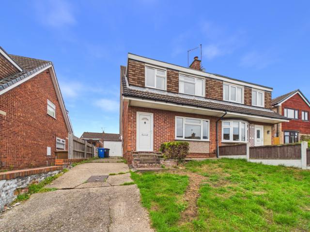 house in Rigsby Court, Mickleover