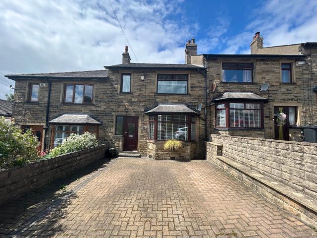 House in Rooksgrove, Shelf Moor Road, Halifax, West Yorkshire, HX3