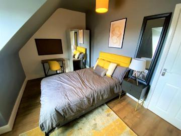 house in Room 6, Montague Way, Chellaston, Derby