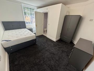 house in Room 9, Vernon Street, Derby