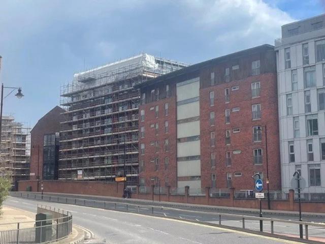 house in Roberts Wharf, Neptune Street, Leeds, LS9