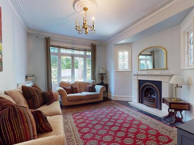 house in Rosemont Avenue, North Finchley, London, N12 0BX