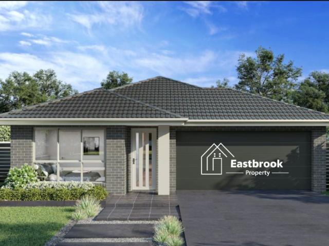 House in Rosemeadow, NSW, Australia
