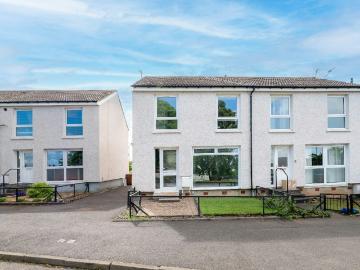house in Ross Place Newtongrange, Midlothian, EH22