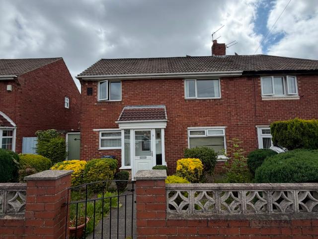 house in Rotherfield Road, Redhouse, SR5 5DJ