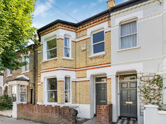 house in Rowena Crescent