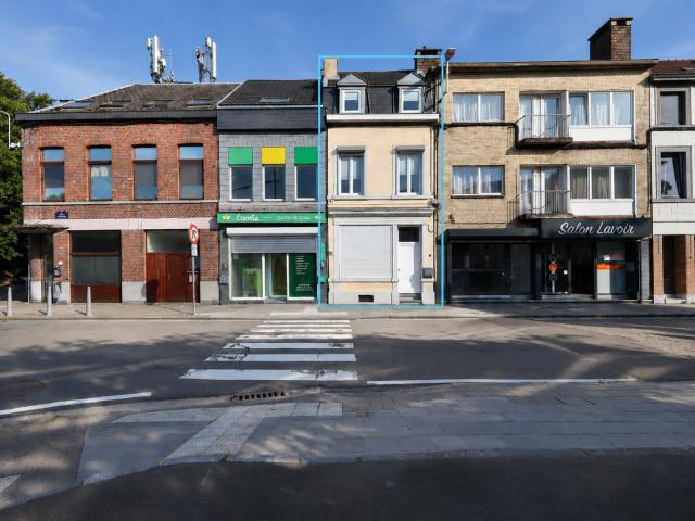 house in Rue de la Vaussale 5, 4031 Liège