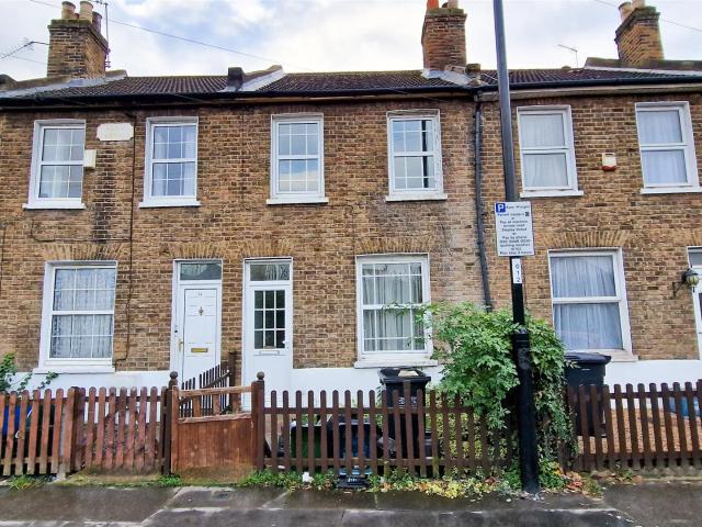 house in Ruskin Road, Croydon