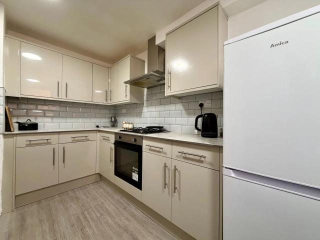 house in Russell Terrace Leamington Spa