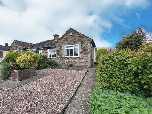 House in Ryefield Avenue, Clayton, Bradford, West Yorkshire, BD14