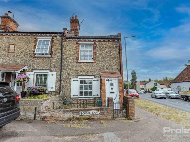 house in School Lane, Thorpe St Andrew, Norwich NR7 0EP
