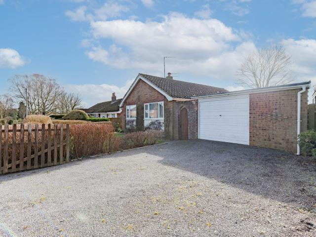 house in School Road, Ludham