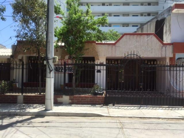 house in Santa catalina, Magdalena