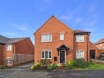 house in Sandgate Road Chellaston