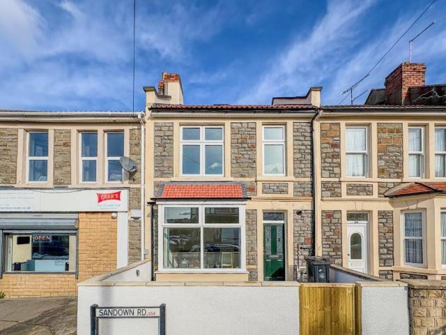 house in Sandown Road, Brislington, BS4