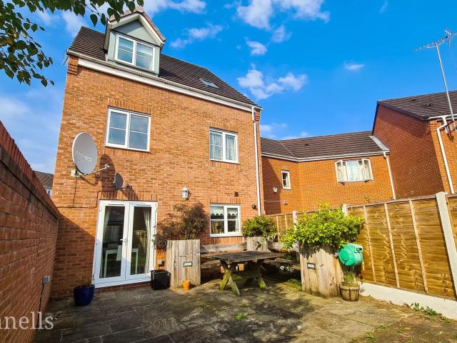 house in Sandringham Road Yardley Wood, B14