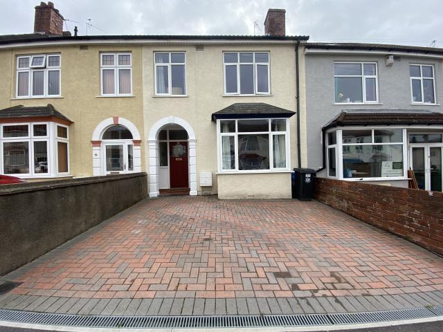 house in Savoy Road, Brislington, BS4