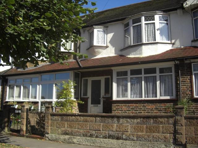 house in Selsdon Road, South Croydon