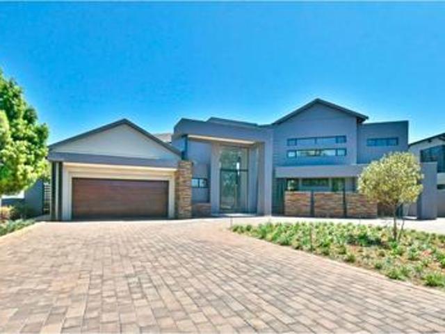 House in Serengeti Lifestyle Estate