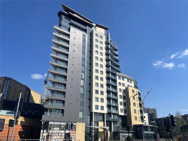 house in Skyline, St Peters Street, Leeds, LS9