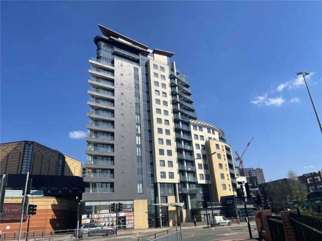 house in Skyline, St Peters Street, Leeds, LS9