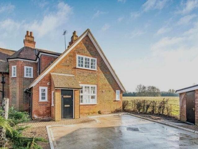 house in Shenley Lane, London Colney