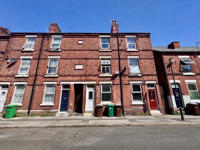house in Sherbrooke Road, Sherwood, NG5