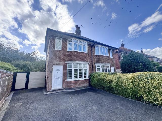 house in Sherwood Avenue, Sherwood, NG5