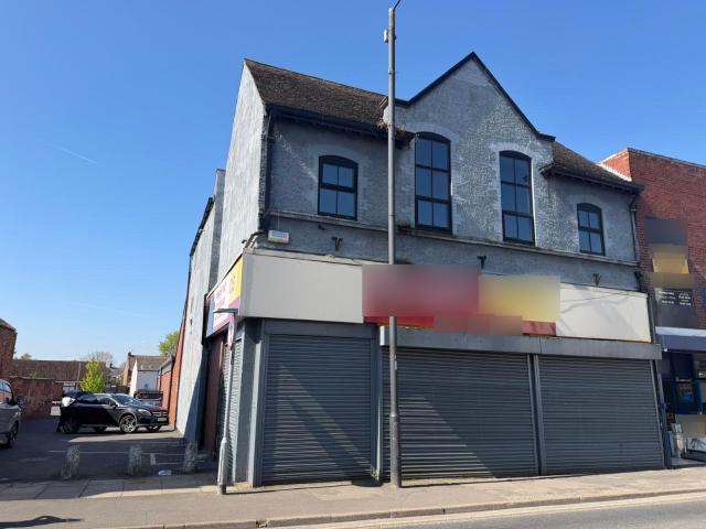 house in Silver Street