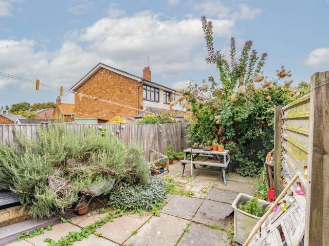 house in Silver Road, Norwich, NR3