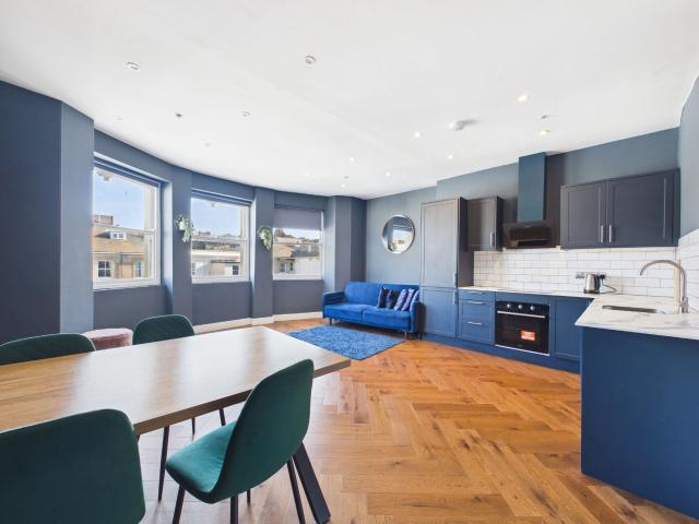 house in Sillwood Terrace, Brighton, BN1