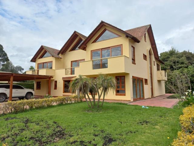 house in Sopó, Cundinamarca