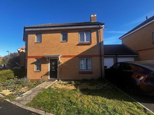 house in Sorrel Place, Stoke Gifford, Bristol