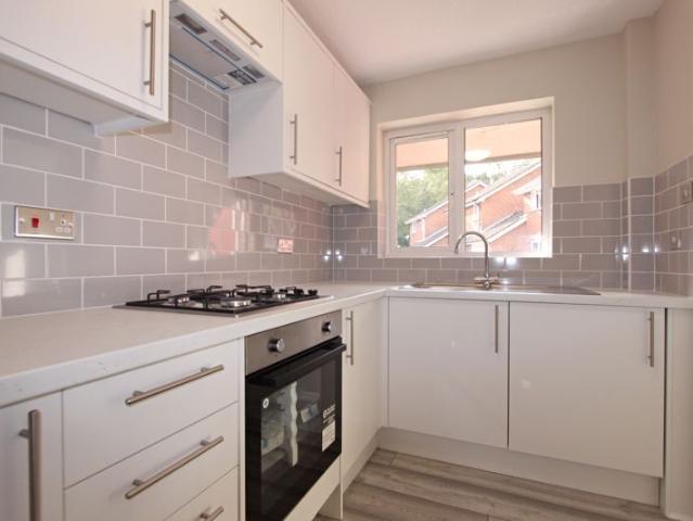 house in Sorrells Close, Chineham