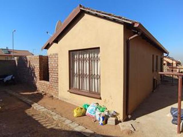 House in Soshanguve East