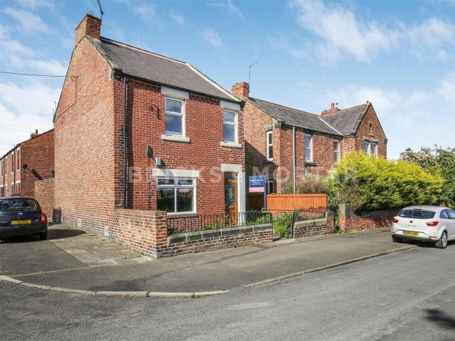 house in South View Place, Cramlington, Northumberland, NE23